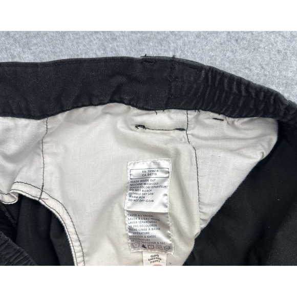 5.11 Tactical Series Men's Black Pants Size 38x30 Part #74251 - Picture 8 of 8